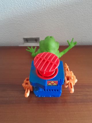 Gooper Slimer Ghostbusters Kenner