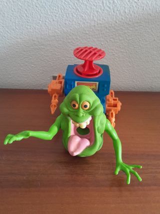 Gooper Slimer Ghostbusters Kenner