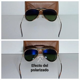Ray-ban road spirit Polarizadas ORIGINAL