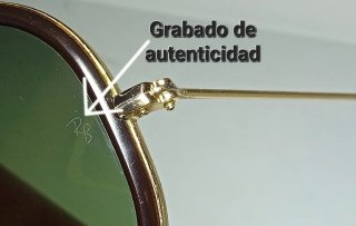 Ray-ban road spirit Polarizadas ORIGINAL