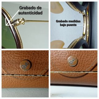 Ray-ban road spirit Polarizadas ORIGINAL