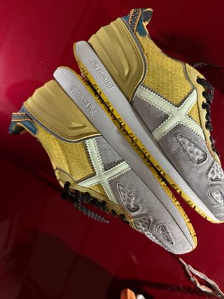 Zapatillas Munich Massana 507 Talla 42