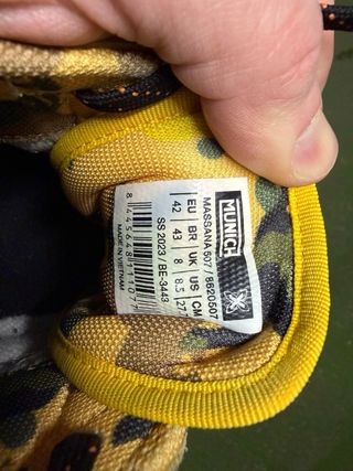 Zapatillas Munich Massana 507 Talla 42