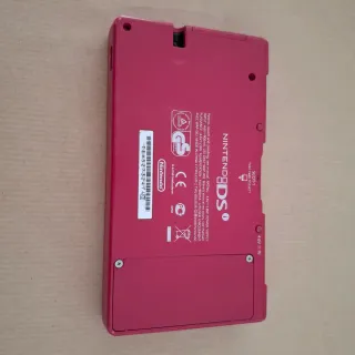 Nintendo DS Rosa