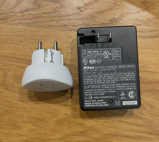 Cámara Nikon D3300 DSLR Kit Completo