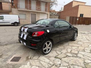 Peugeot 206 gti cc 2003