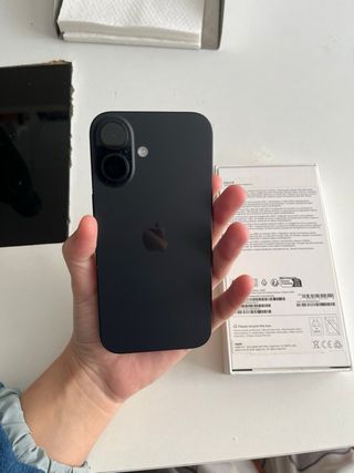 Iphone 16 128gb