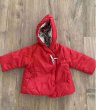 CHAQUETON BEBE