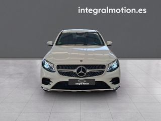 Mercedes Clase GLC GLC 350 d 4MATIC