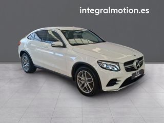 Mercedes Clase GLC GLC 350 d 4MATIC