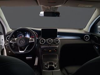 Mercedes Clase GLC GLC 350 d 4MATIC