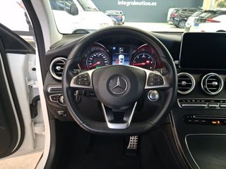 Mercedes Clase GLC GLC 350 d 4MATIC