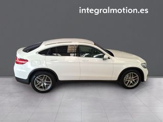 Mercedes Clase GLC GLC 350 d 4MATIC