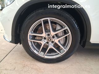 Mercedes Clase GLC GLC 350 d 4MATIC
