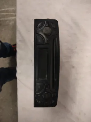 Radio vito biano mercedes