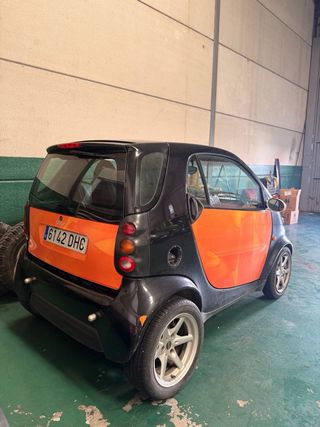 smart fortwo 1999