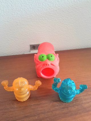 Mini Shooter Ghostbusters Kenner