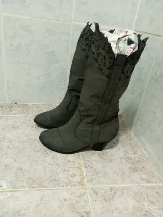 Botas de mujer