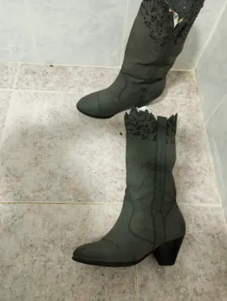Botas de mujer