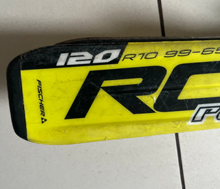 Esquís Fischer RC4 130cm