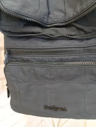 Zaino Borsa Desigual Antiscippo
