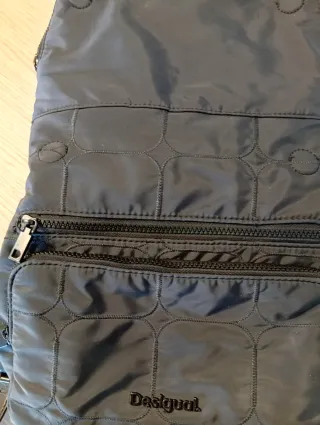 Zaino Borsa Desigual Antiscippo