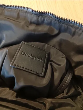 Zaino Borsa Desigual Antiscippo