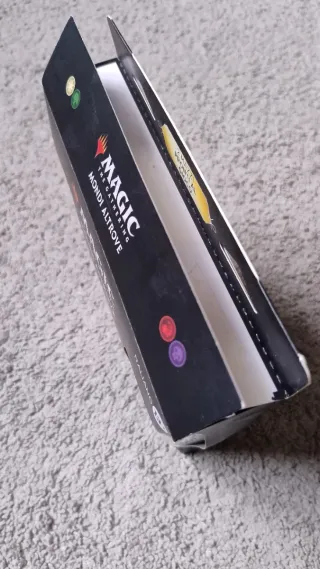 Magic The Gathering Il Signore degli Anelli Kit In