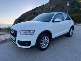 Audi Q3 2013
