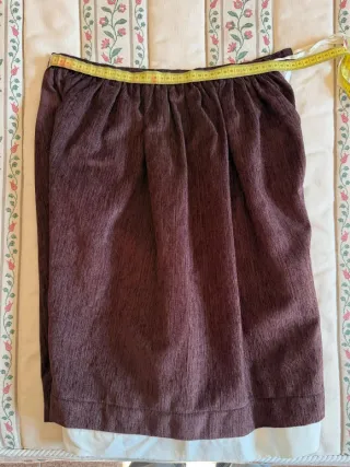 Saragüell/negrilla marró