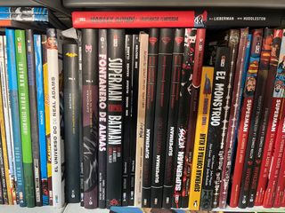 Comics dc. Nuevos.