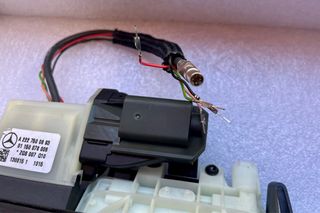 Cámara marcha atrás Mercedes Benz C117