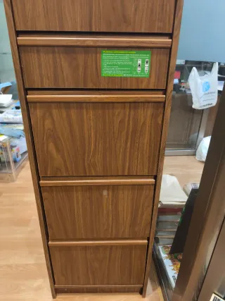 Archivador de oficina