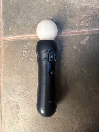 Mando PS Move para Just Dance