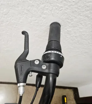 bici plegable tilt120 del decatlhon