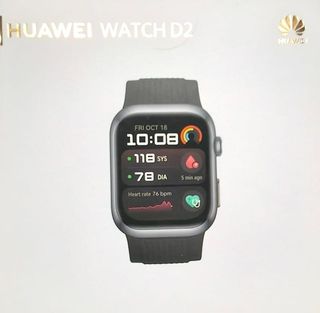 Smartwatch Huawei Watch D2 Preto