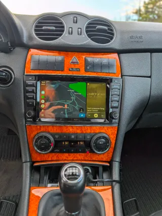 Mercedes-Benz  CLK 2004