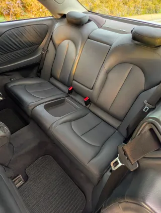 Mercedes-Benz  CLK 2004