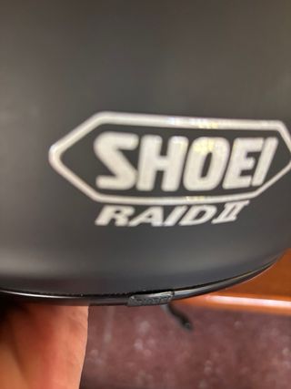 Casco integral mujer SHOEI talla S