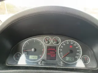 VW Multivan 2005 Highline 257300km