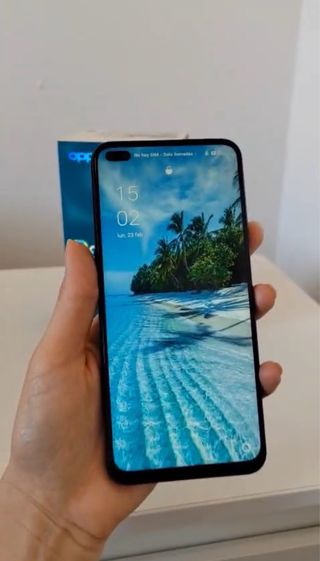 Oppo Reno 4Z 5G