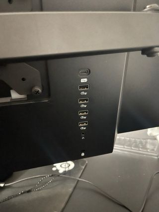 Monitor Corsair Xeneon 27QHD240 OLED