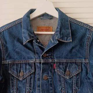 Levis Strauss cazadora vaquera