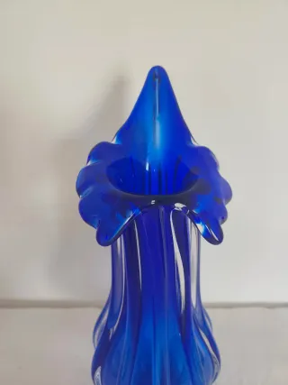 Jarra de vidro Murano