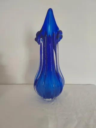 Jarra de vidro Murano