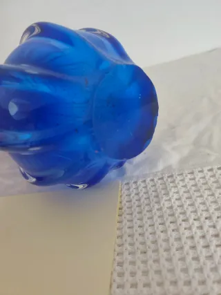 Jarra de vidro Murano