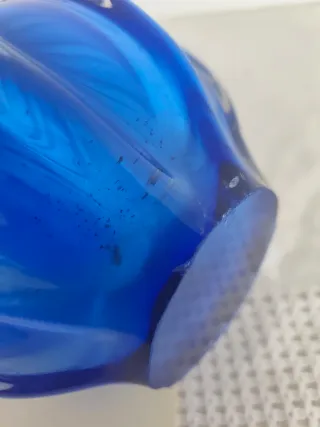 Jarra de vidro Murano