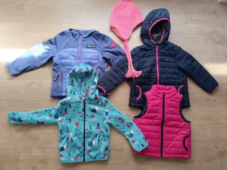 Ropa de montaña infantil