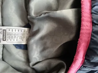 Ropa de montaña infantil