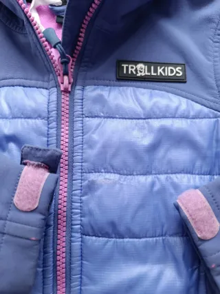 Ropa de montaña infantil